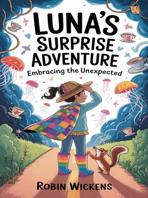 cover image of Luna's Surprise Adventure